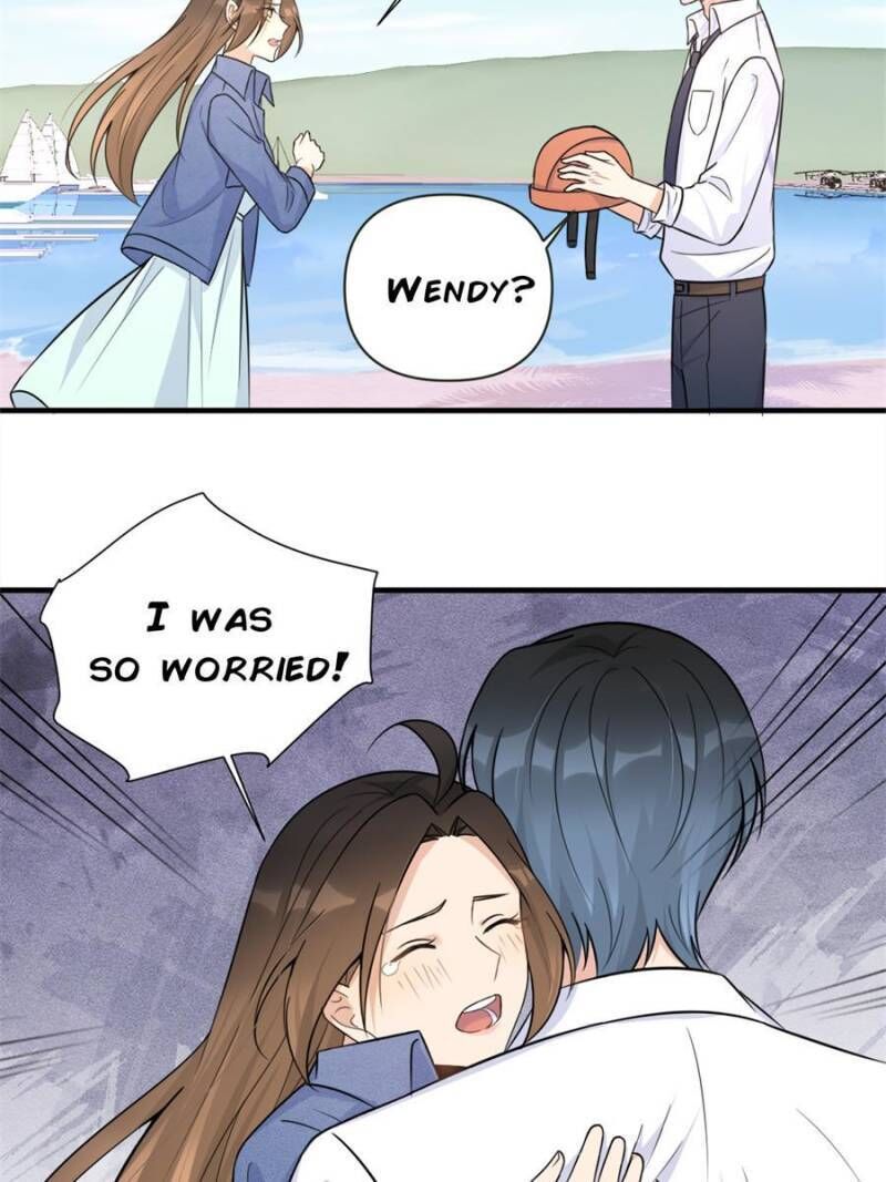 Hey Boss, I Am Your New Wife chapter 102 - page 44