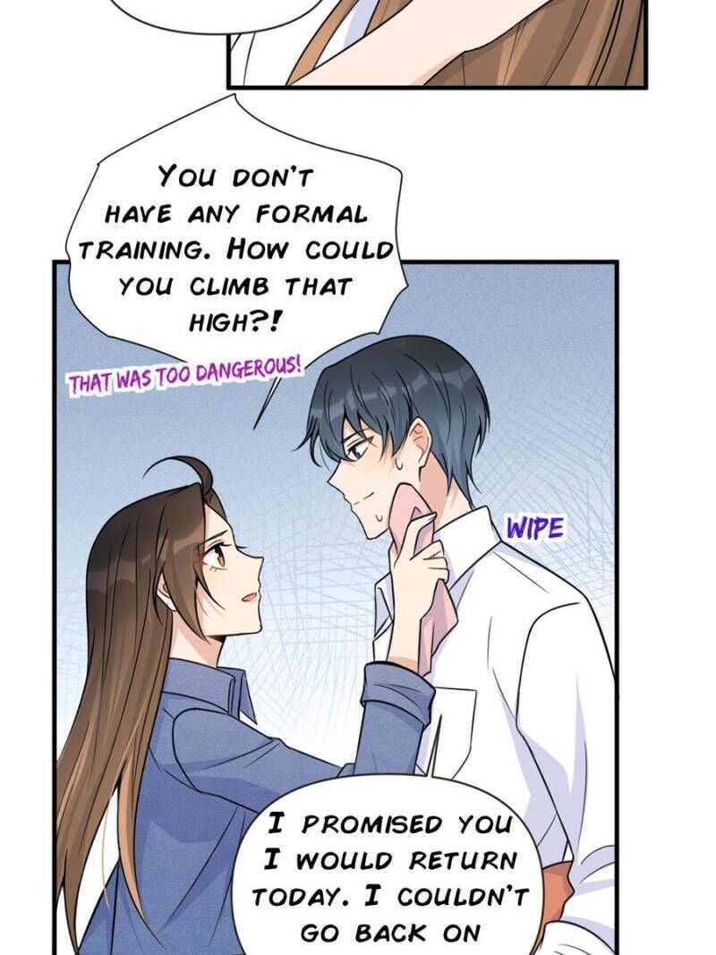 Hey Boss, I Am Your New Wife chapter 102 - page 46