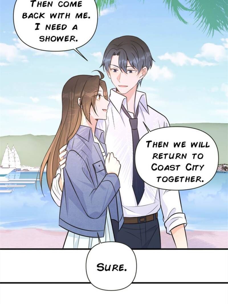 Hey Boss, I Am Your New Wife chapter 102 - page 53