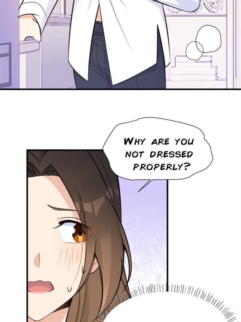 Hey Boss, I Am Your New Wife chapter 102 - page 56