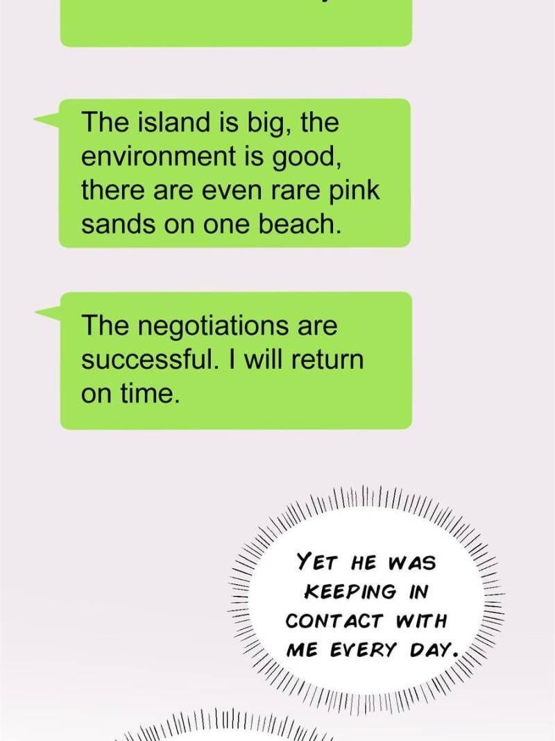 Hey Boss, I Am Your New Wife chapter 102 - page 7