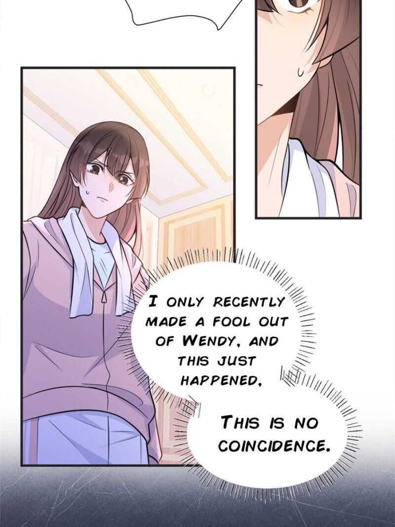 Hey Boss, I Am Your New Wife chapter 101 - page 21