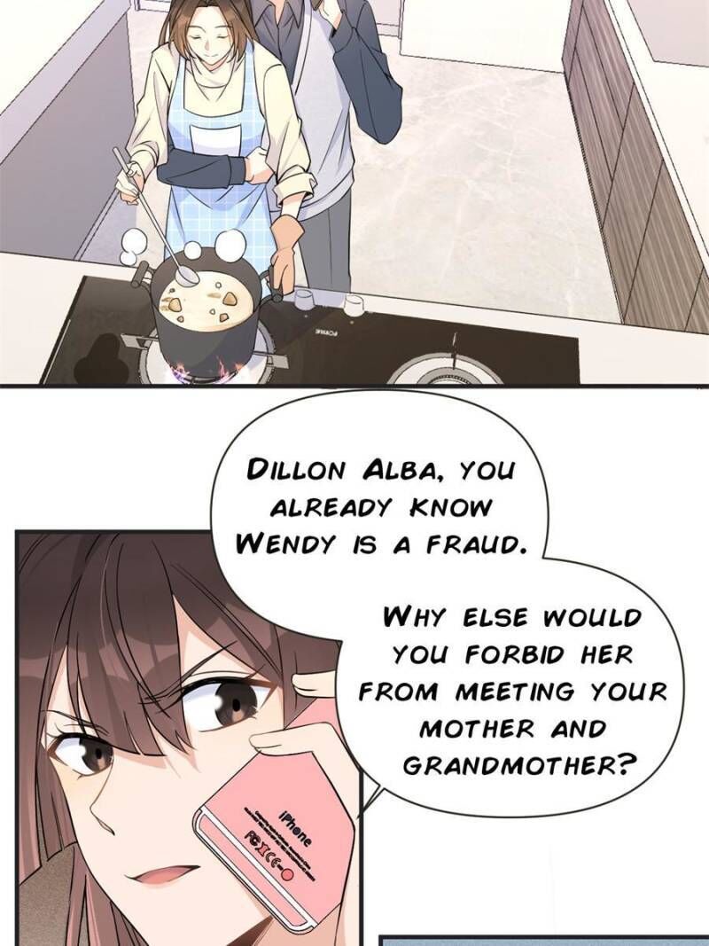 Hey Boss, I Am Your New Wife chapter 101 - page 26