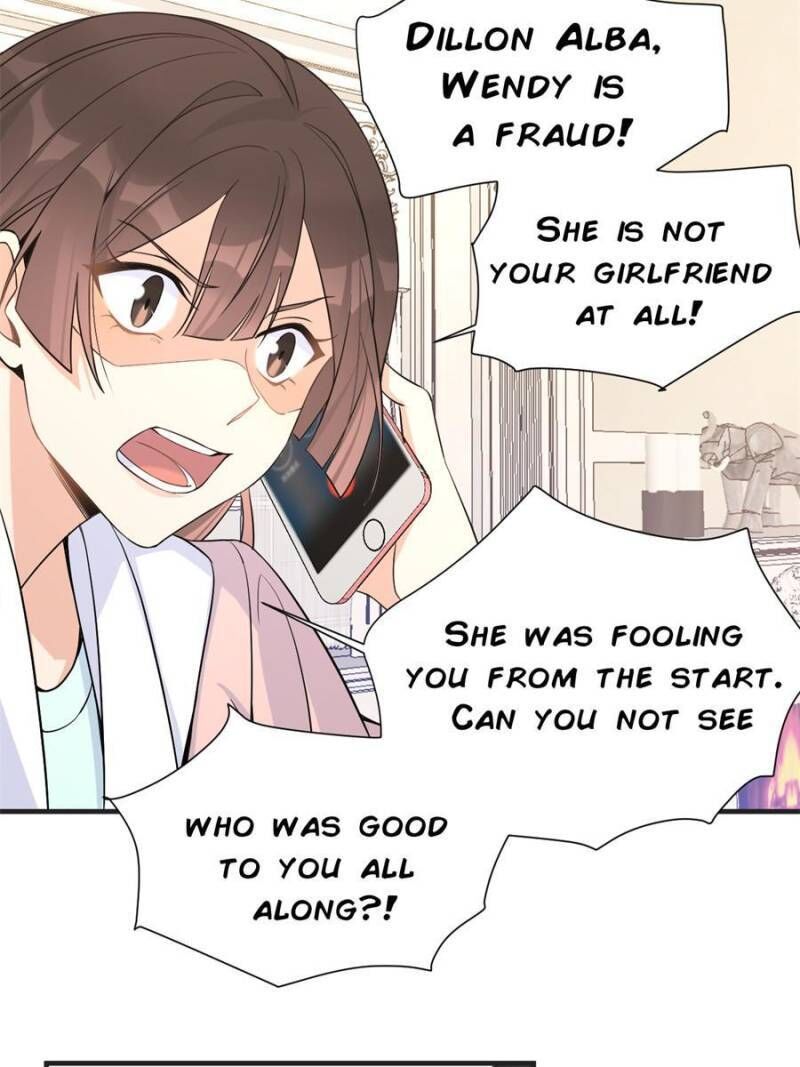 Hey Boss, I Am Your New Wife chapter 101 - page 28