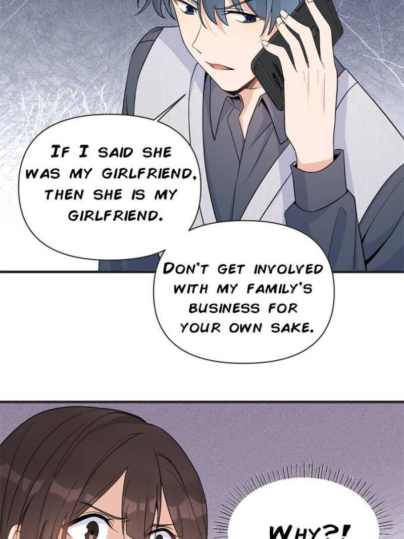 Hey Boss, I Am Your New Wife chapter 101 - page 31