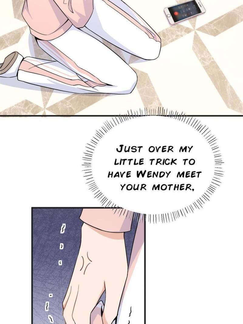 Hey Boss, I Am Your New Wife chapter 101 - page 34