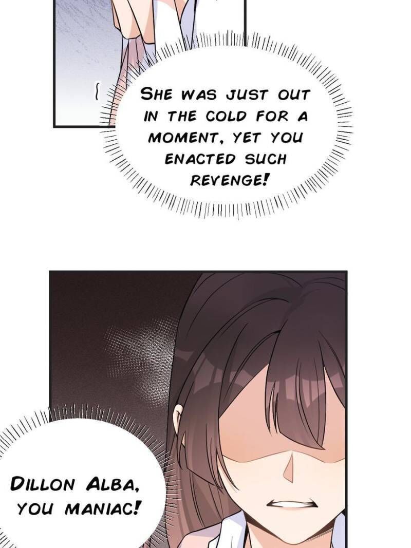 Hey Boss, I Am Your New Wife chapter 101 - page 35