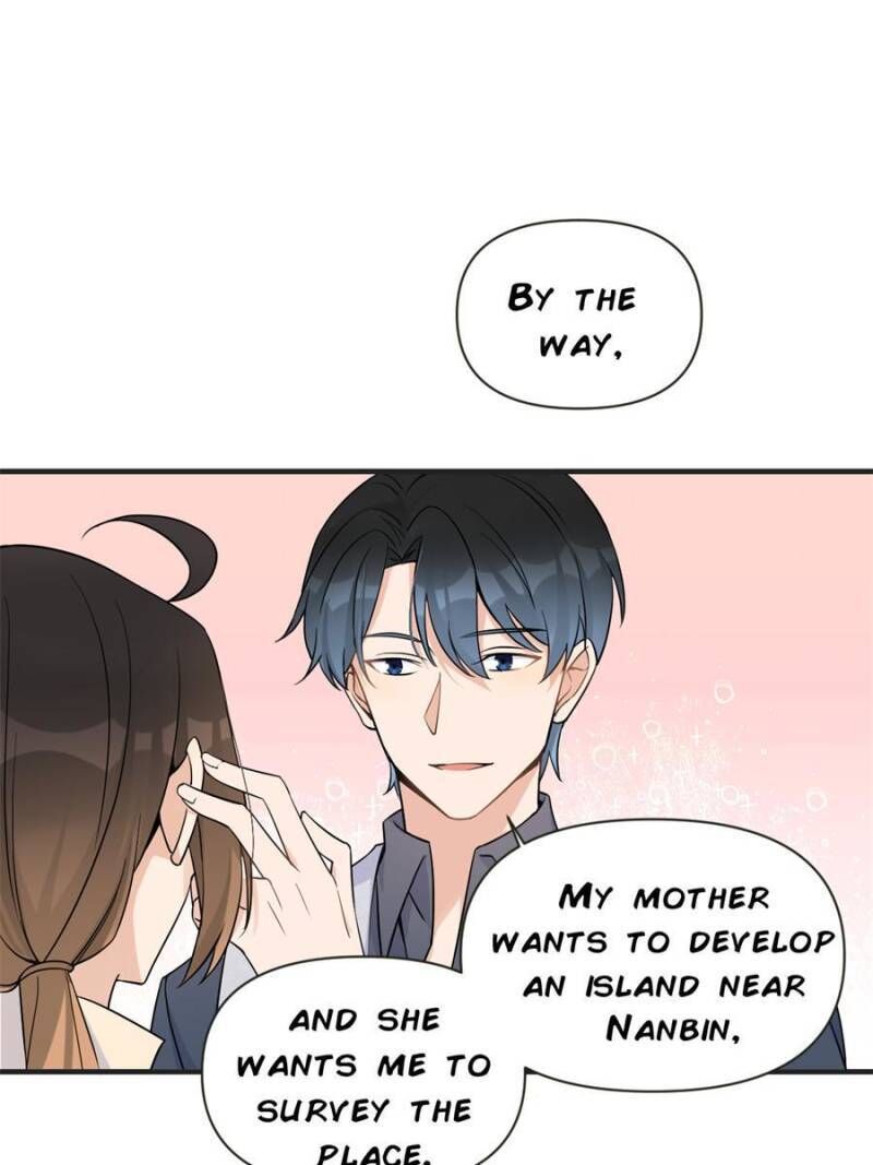 Hey Boss, I Am Your New Wife chapter 101 - page 39