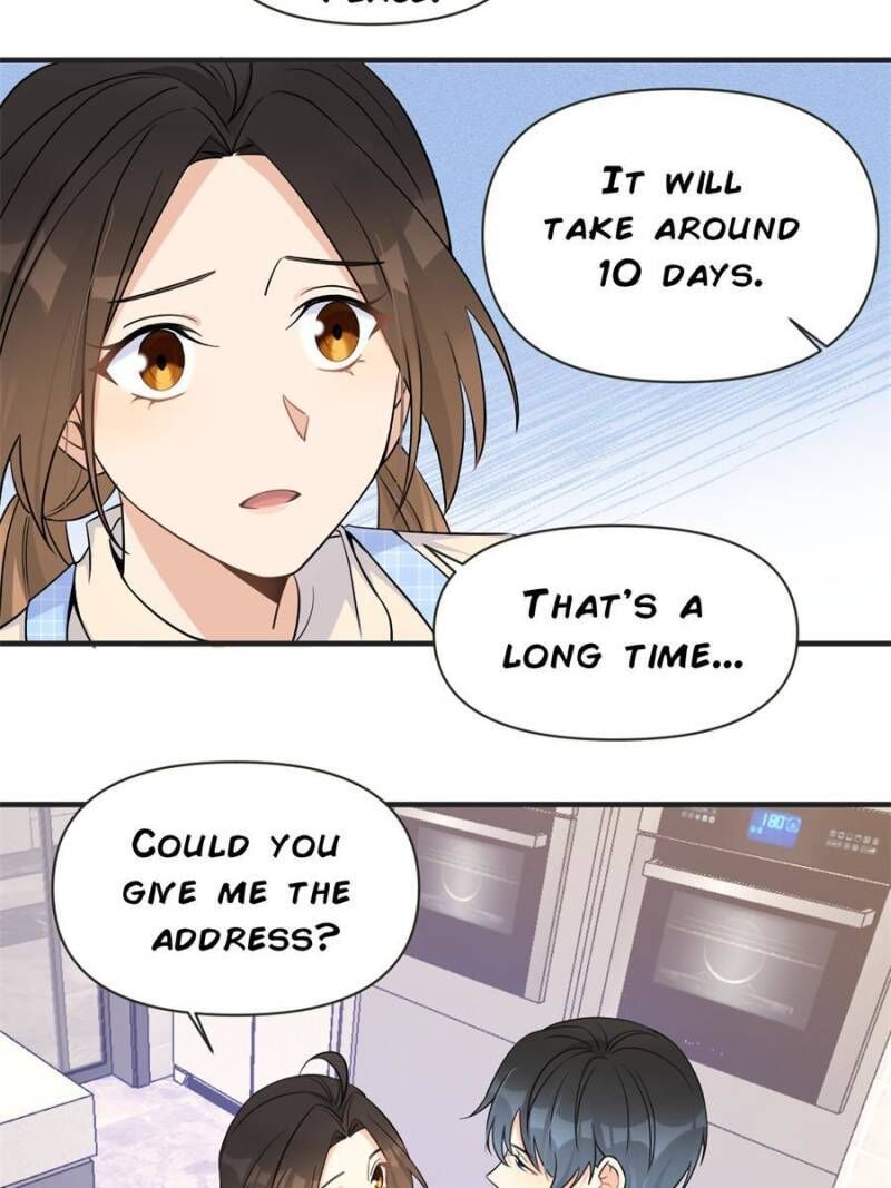 Hey Boss, I Am Your New Wife chapter 101 - page 40