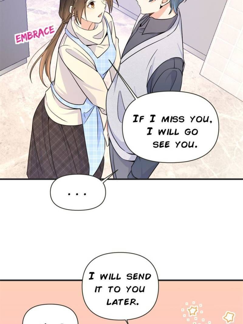 Hey Boss, I Am Your New Wife chapter 101 - page 41