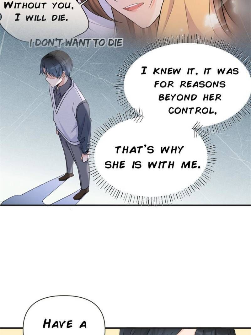 Hey Boss, I Am Your New Wife chapter 101 - page 46