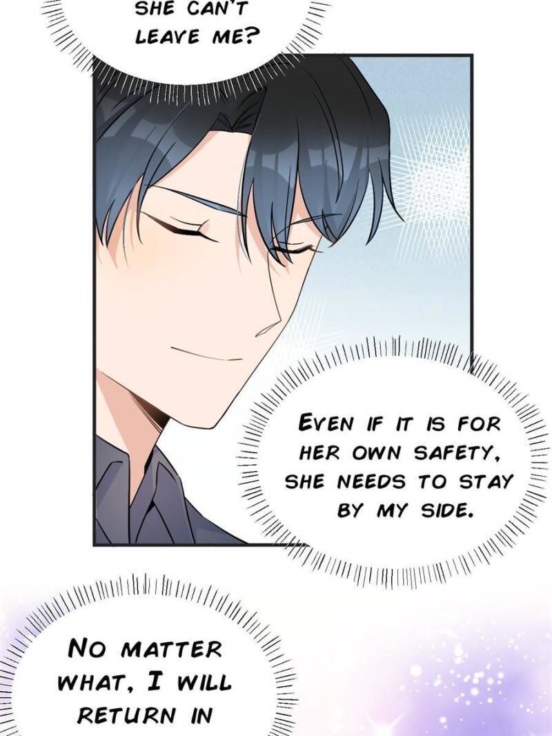 Hey Boss, I Am Your New Wife chapter 101 - page 48