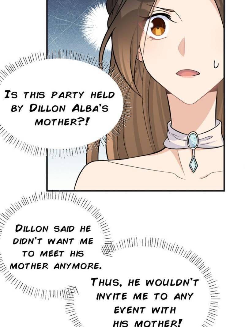 Hey Boss, I Am Your New Wife chapter 100 - page 10