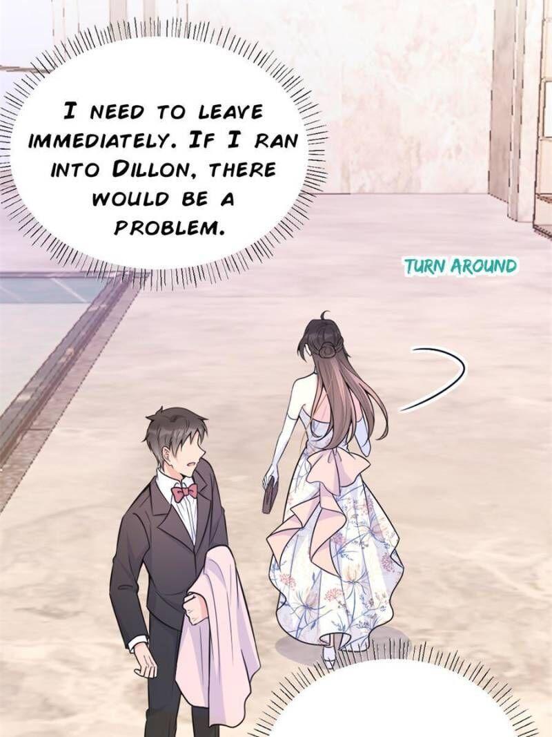 Hey Boss, I Am Your New Wife chapter 100 - page 12
