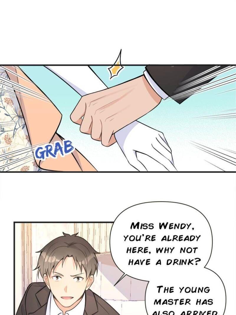 Hey Boss, I Am Your New Wife chapter 100 - page 14