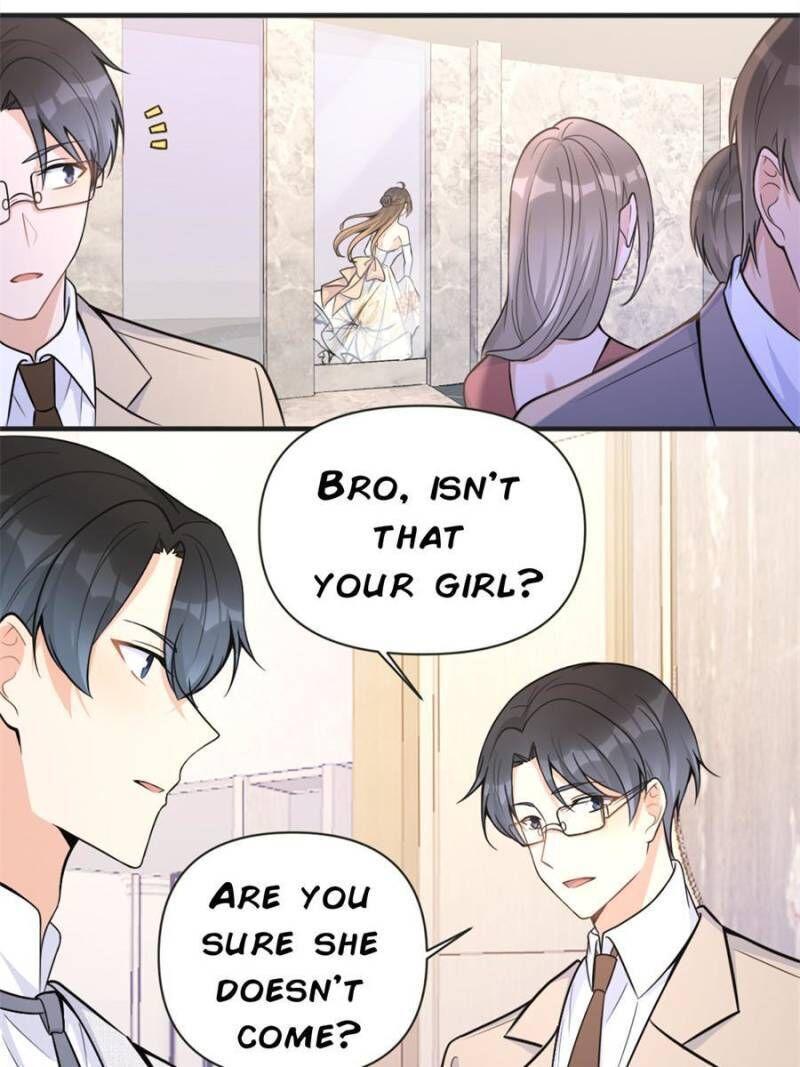 Hey Boss, I Am Your New Wife chapter 100 - page 19