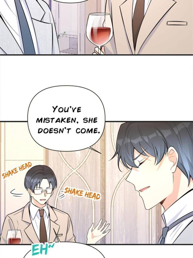 Hey Boss, I Am Your New Wife chapter 100 - page 20