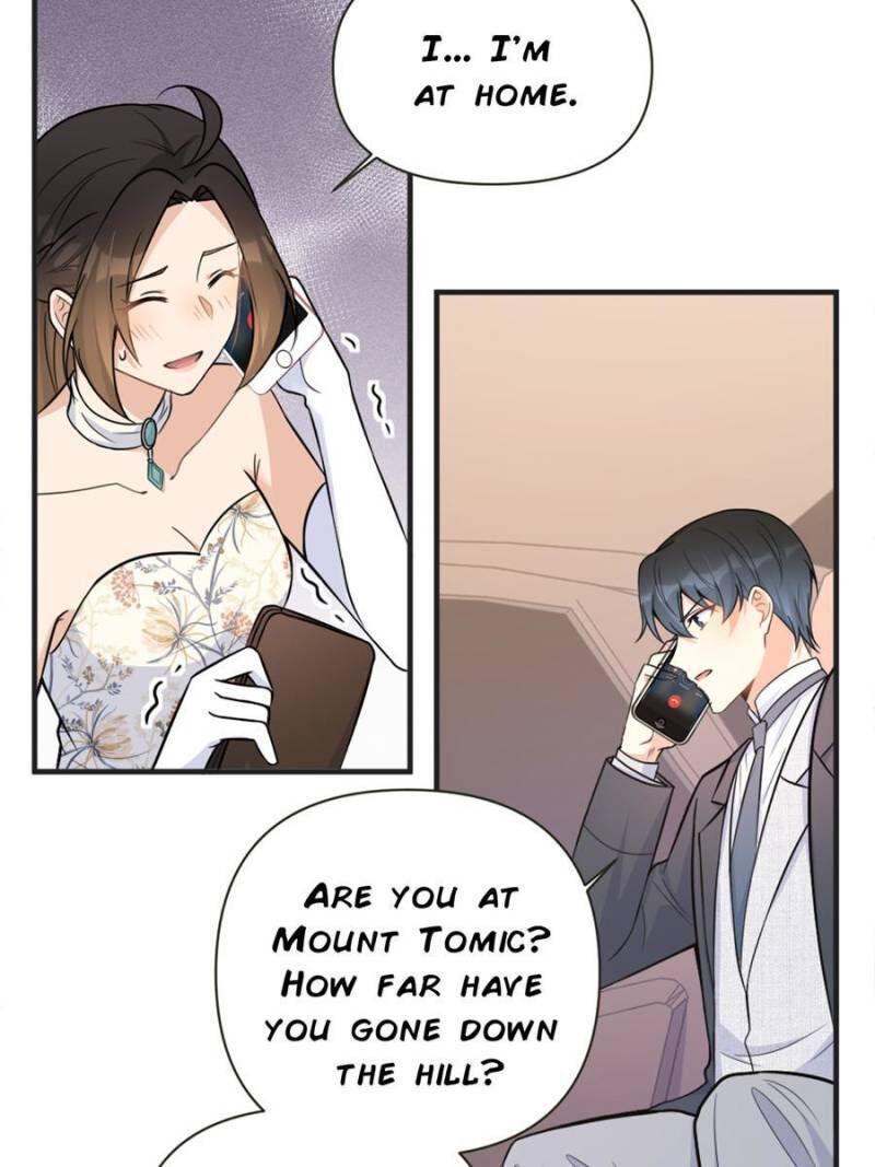 Hey Boss, I Am Your New Wife chapter 100 - page 27