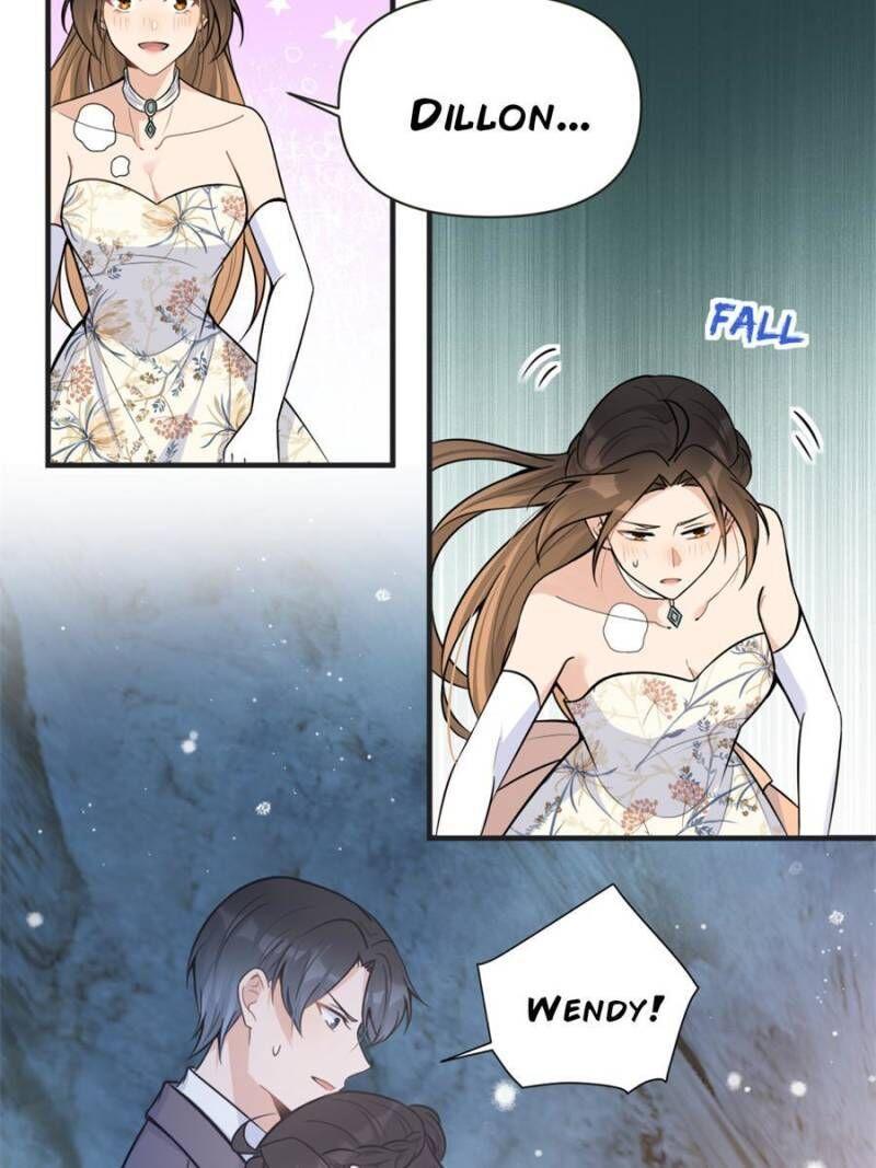 Hey Boss, I Am Your New Wife chapter 100 - page 34