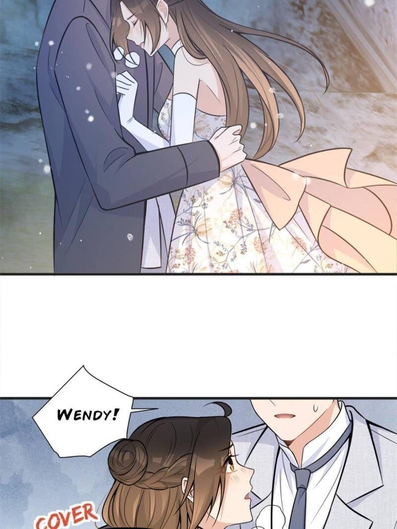 Hey Boss, I Am Your New Wife chapter 100 - page 35