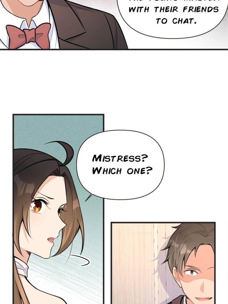 Hey Boss, I Am Your New Wife chapter 100 - page 6