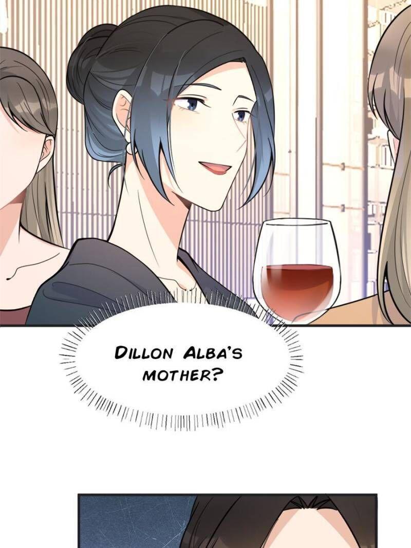 Hey Boss, I Am Your New Wife chapter 100 - page 9