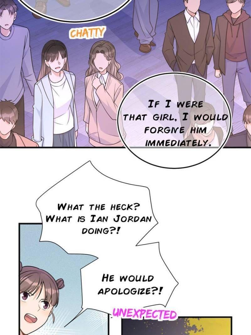 Hey Boss, I Am Your New Wife chapter 99 - page 10