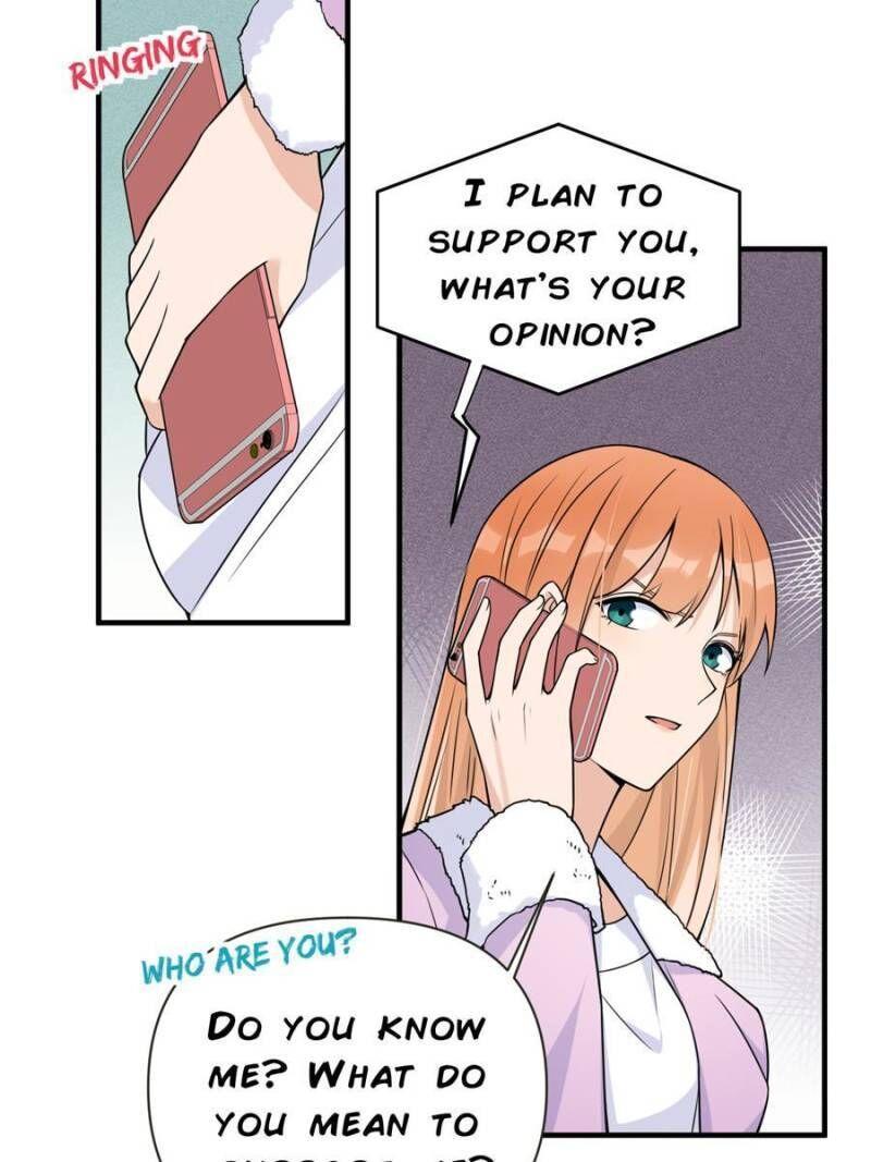 Hey Boss, I Am Your New Wife chapter 99 - page 34