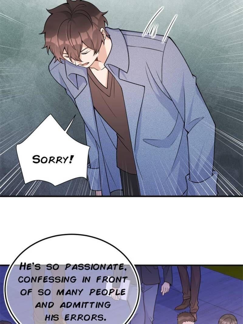 Hey Boss, I Am Your New Wife chapter 99 - page 9
