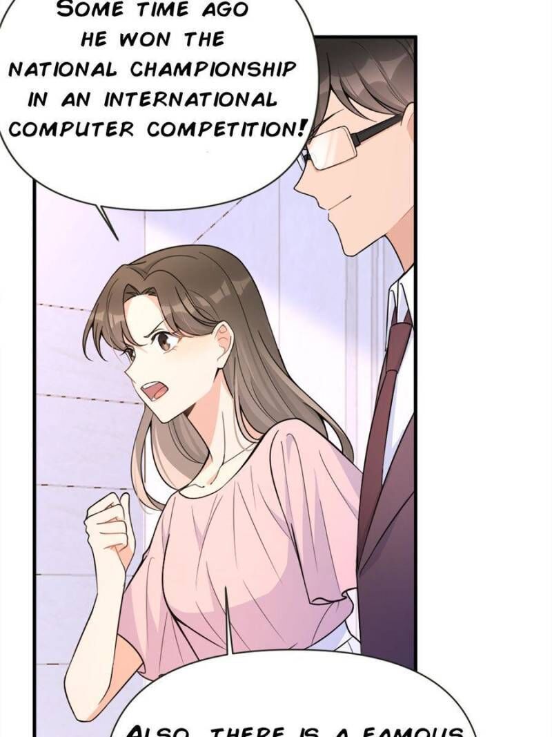 Hey Boss, I Am Your New Wife chapter 98 - page 13