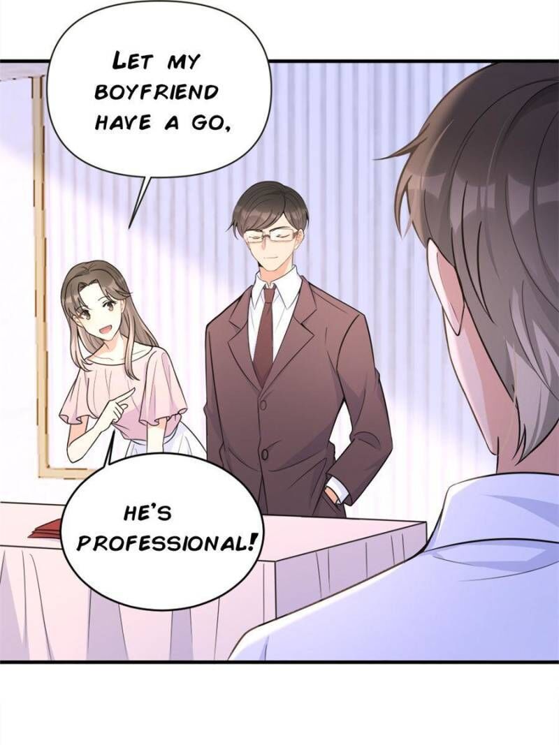 Hey Boss, I Am Your New Wife chapter 98 - page 19