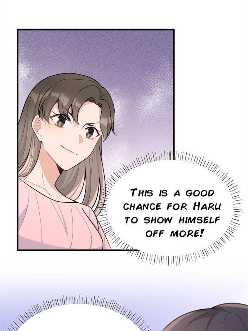 Hey Boss, I Am Your New Wife chapter 98 - page 21