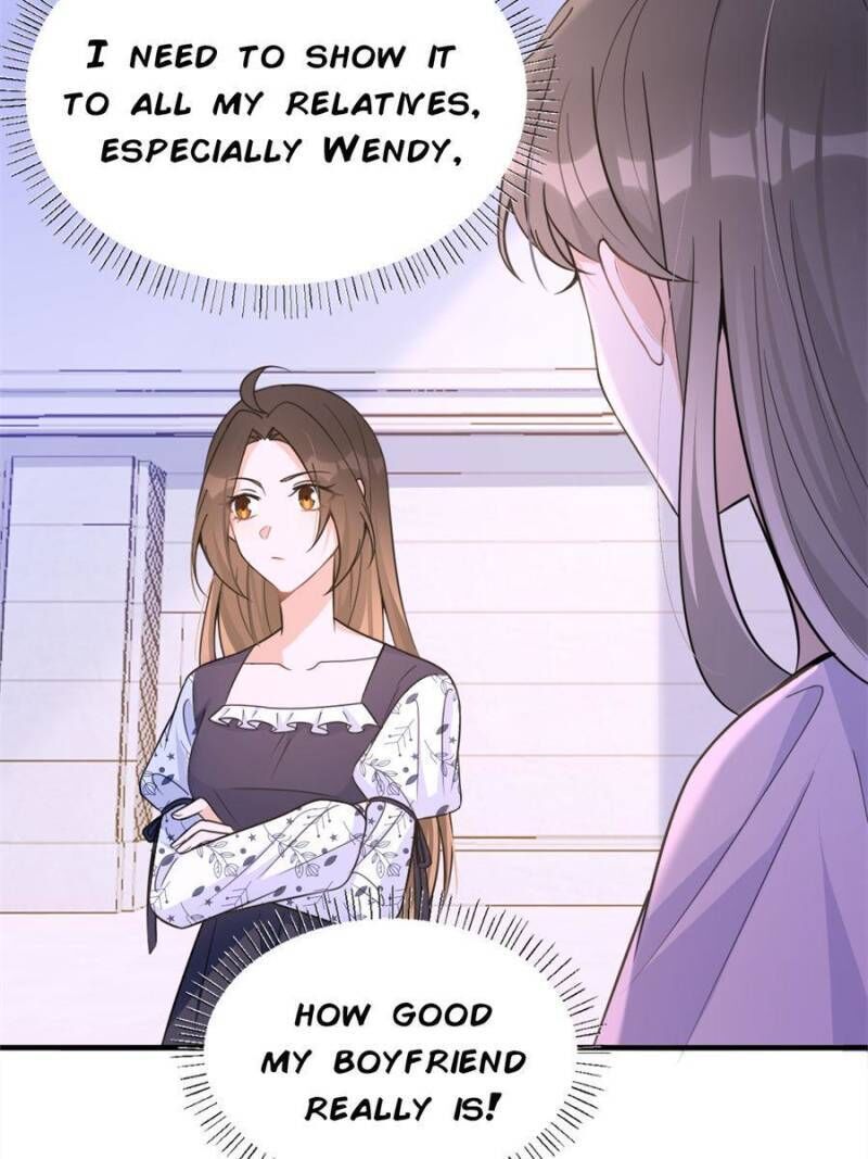 Hey Boss, I Am Your New Wife chapter 98 - page 22