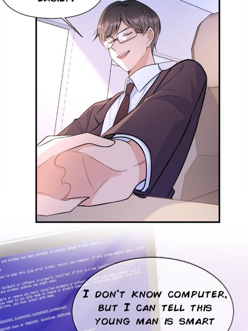 Hey Boss, I Am Your New Wife chapter 98 - page 26