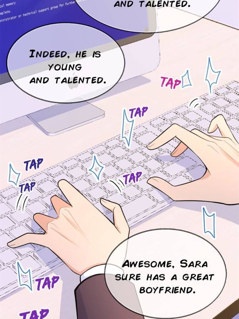 Hey Boss, I Am Your New Wife chapter 98 - page 27