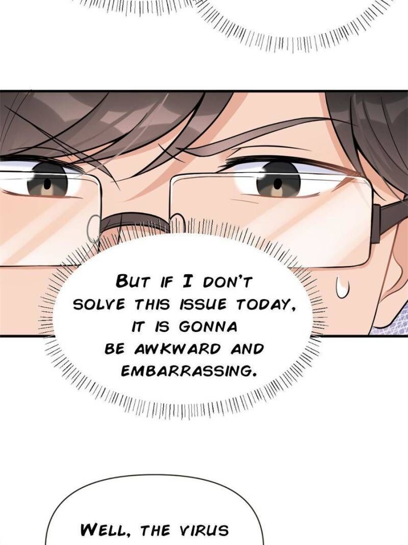 Hey Boss, I Am Your New Wife chapter 98 - page 31