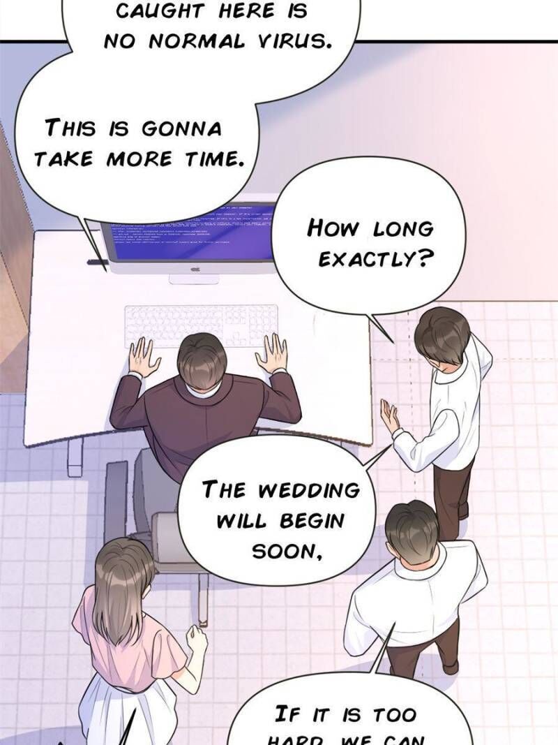 Hey Boss, I Am Your New Wife chapter 98 - page 32