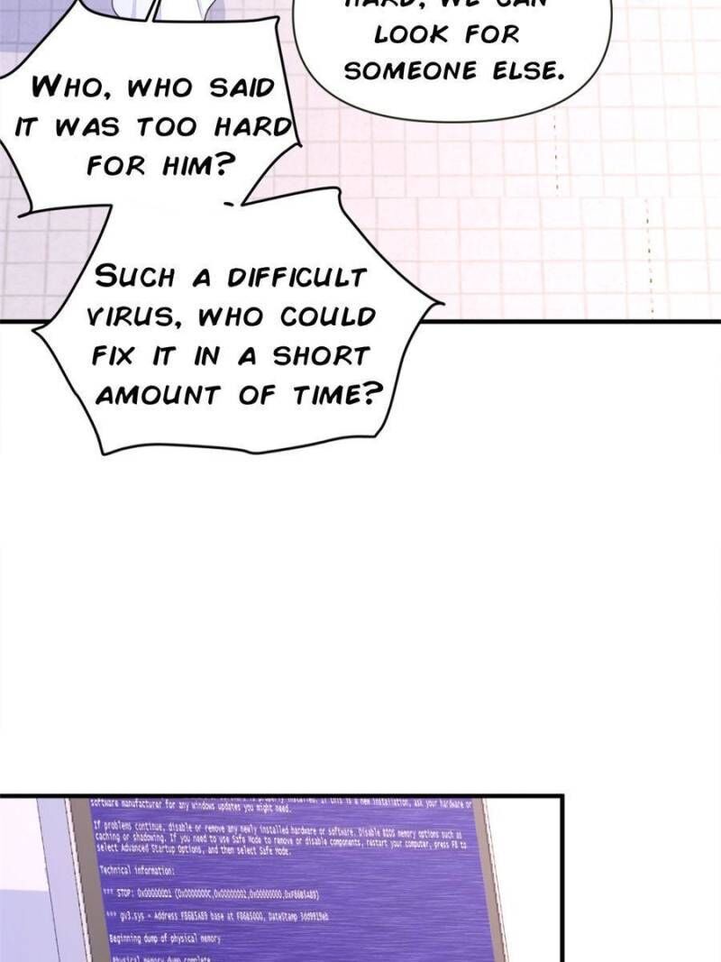Hey Boss, I Am Your New Wife chapter 98 - page 33