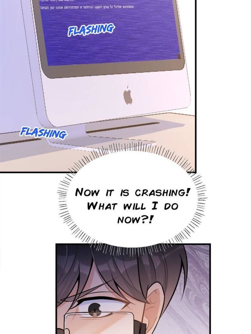 Hey Boss, I Am Your New Wife chapter 98 - page 34