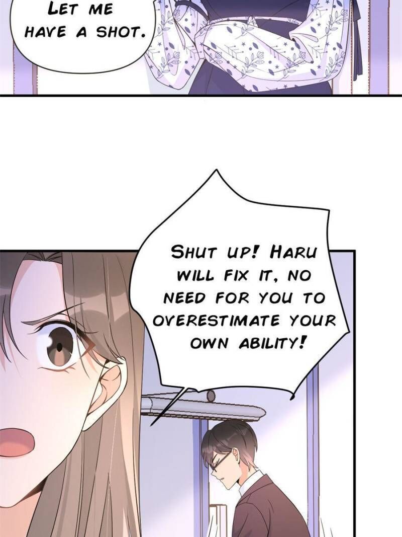 Hey Boss, I Am Your New Wife chapter 98 - page 37
