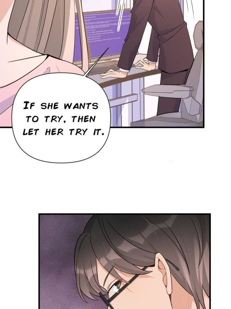 Hey Boss, I Am Your New Wife chapter 98 - page 38