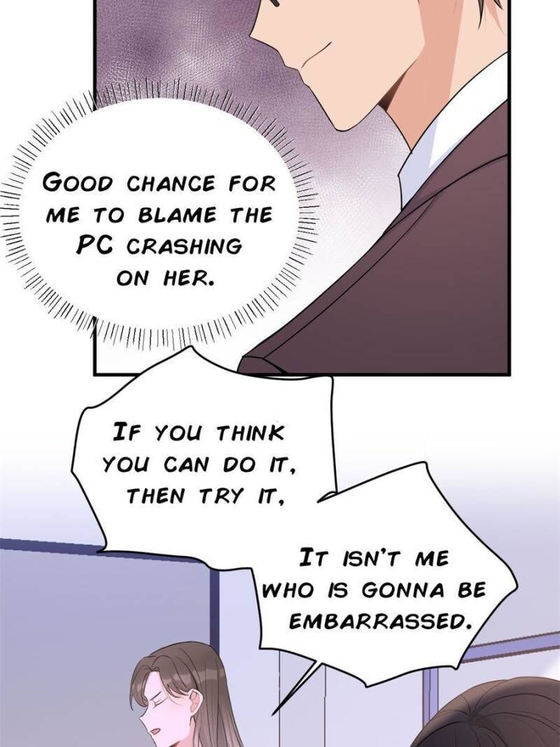 Hey Boss, I Am Your New Wife chapter 98 - page 39