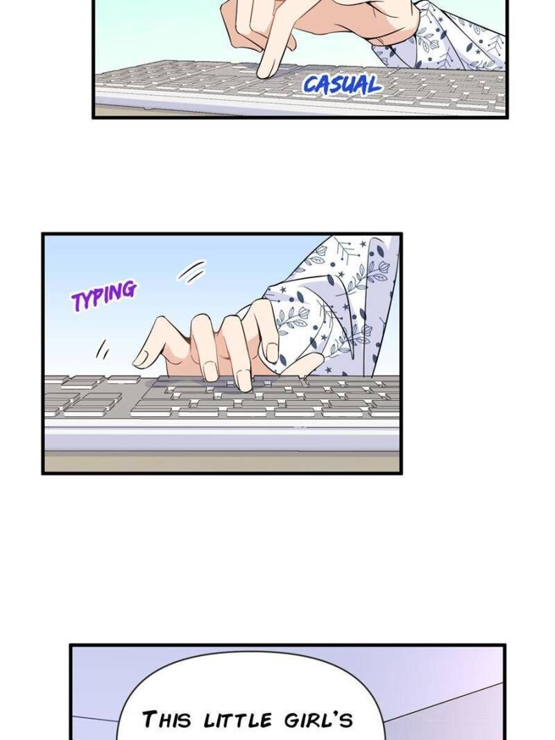 Hey Boss, I Am Your New Wife chapter 98 - page 41
