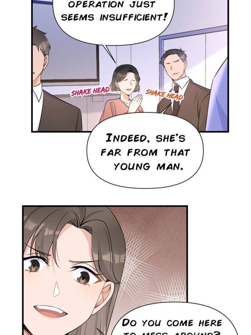 Hey Boss, I Am Your New Wife chapter 98 - page 42