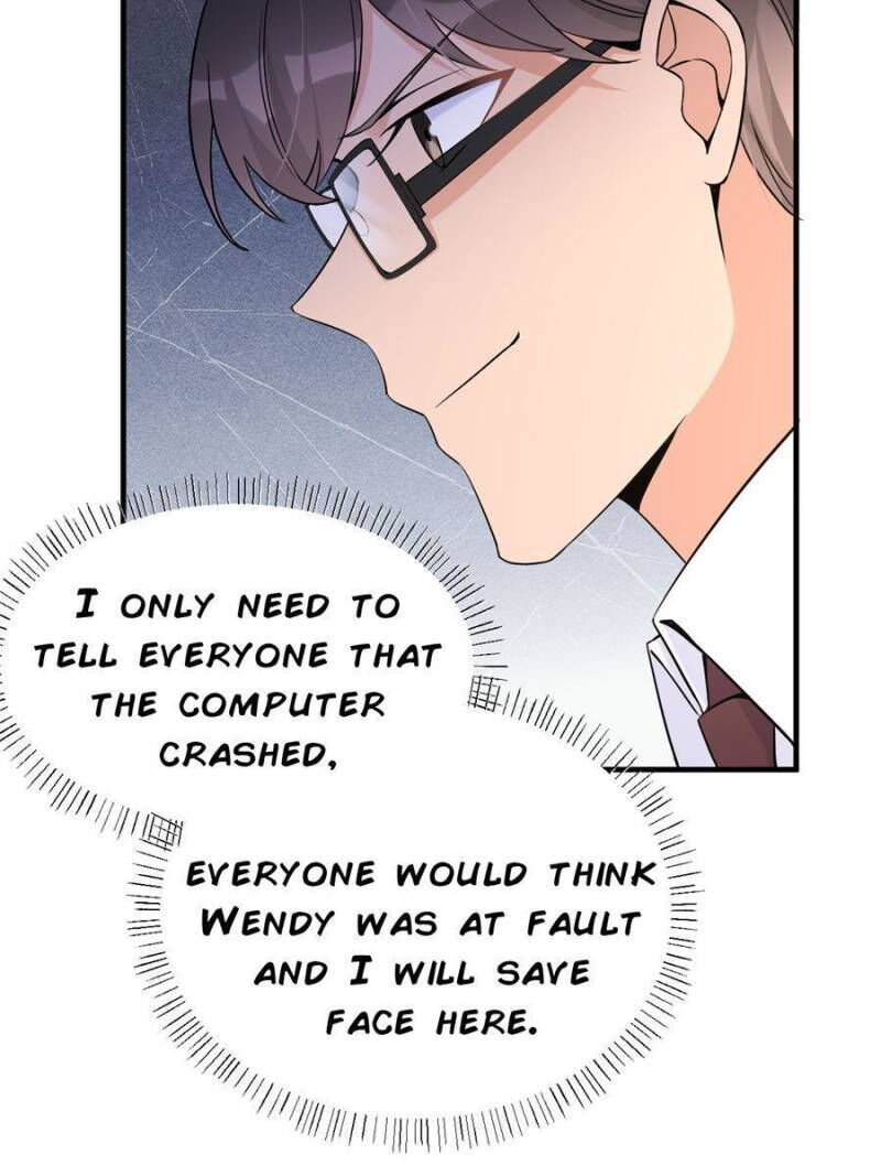 Hey Boss, I Am Your New Wife chapter 98 - page 45