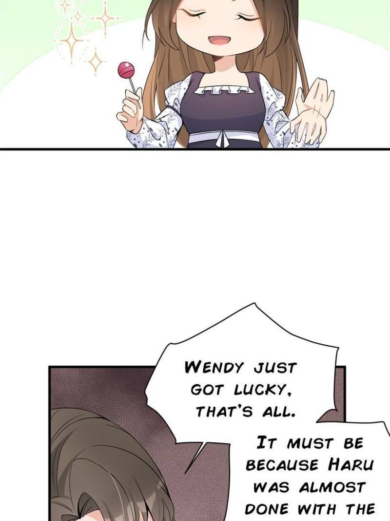 Hey Boss, I Am Your New Wife chapter 98 - page 51