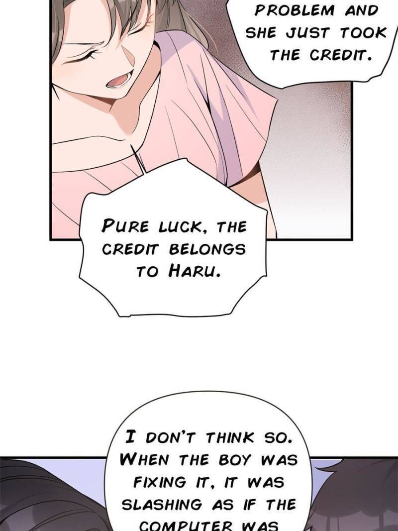 Hey Boss, I Am Your New Wife chapter 98 - page 52
