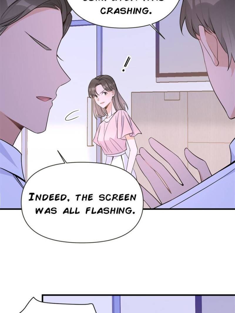 Hey Boss, I Am Your New Wife chapter 98 - page 53