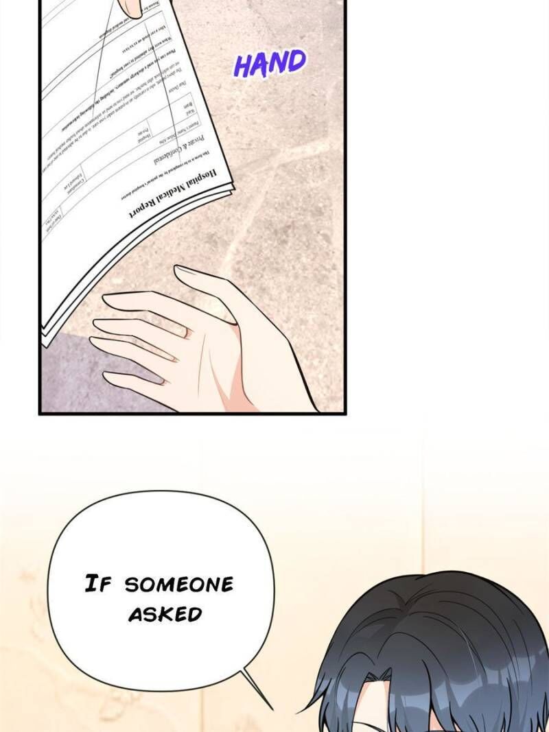 Hey Boss, I Am Your New Wife chapter 98 - page 59
