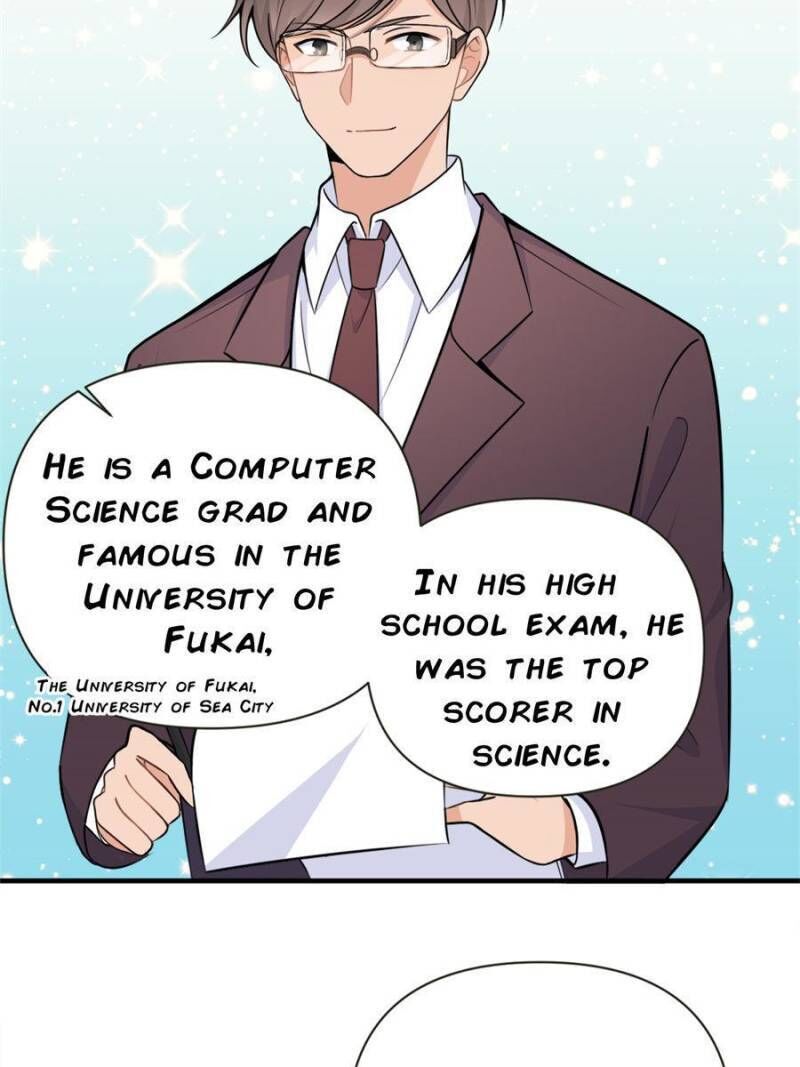 Hey Boss, I Am Your New Wife chapter 98 - page 9